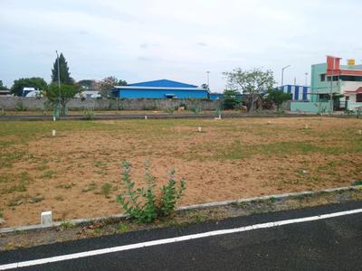 Image of 1422 Sq.ft Residential Plot / Land for sale in Kolappancheri, Chennai for Rs. 5972400