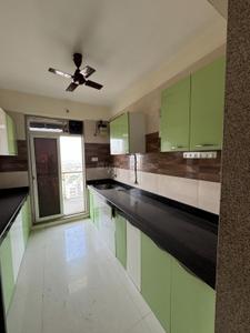 Kitchen Image of 1350 Sq.ft 2 BHK Apartment / Flat for sale in Balaji Delta Tower 2, Ulwe Navi Mumbai for Rs. 20000000