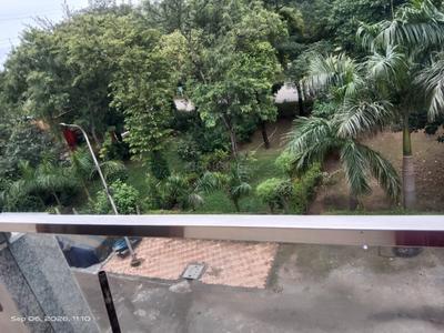 Balcony Image of 680 Sq.ft 1 RK Builder Floor for rent in Beta II Greater Noida for Rs. 8500