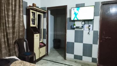 Living Room Image of 701 Sq.ft 2 BHK Apartment / Flat for sale in New Agra Colony Agra for Rs. 4500000