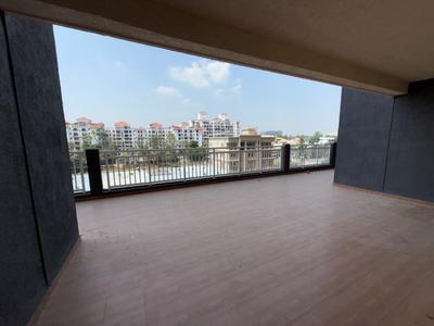 Balcony Image of 2950 Sq.ft 4.5 BHK Apartment / Flat for sale in Bramha The Collection, Wadgaon Sheri Pune for Rs. 47500000