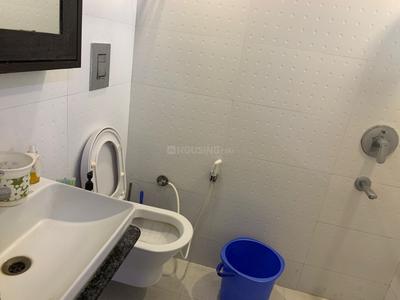 Image of 1050 Sq.ft 2 BHK Apartment / Flat for rent in Supertech Icon, Indirapuram, Ghaziabad for Rs. 27000