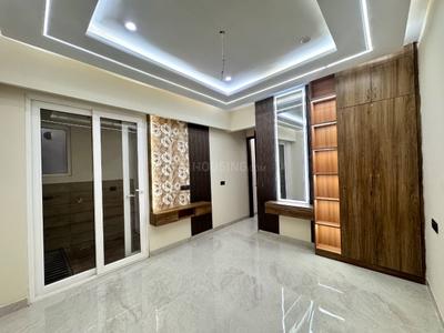 Bedroom Image of 1125 Sq.ft 3 BHK Apartment / Flat for sale in Peer Muchalla Zirakpur for Rs. 7500000
