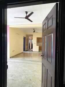 Main Entrance Image of 2000 Sq.ft 3 BHK Apartment / Flat for rent in Mahagun Mansion Phase 1 and 2, Indirapuram Ghaziabad for Rs. 38500