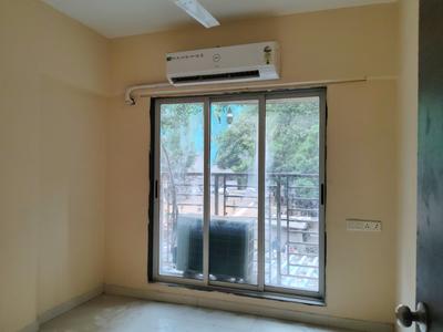 Bedroom Image of 610 Sq.ft 2 BHK Apartment / Flat for sale in Vikhroli East Mumbai for Rs. 11500000