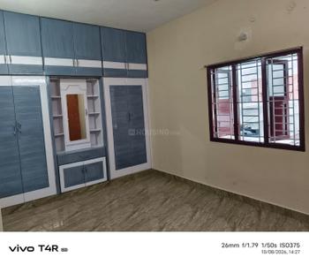 Bedroom Image of 2200 Sq.ft 2 BHK Builder Floor for rent in Iyer Bungalow Madurai for Rs. 14000