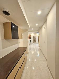 Kitchen Image of 1080 Sq.ft 3 BHK Apartment / Flat for sale in Aura Homes, Nabha Zirakpur for Rs. 8500000