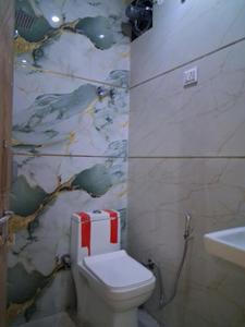 Common Bathroom Image of 1050 Sq.ft 2 BHK Apartment / Flat for sale in Sector 74 Noida for Rs. 3350000