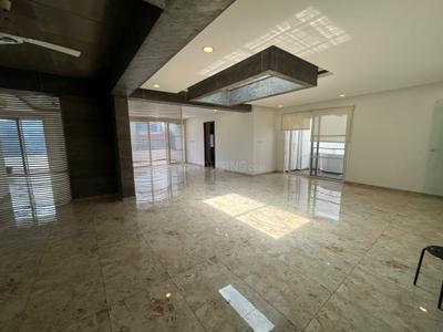 Hall Image of 4000 Sq.ft 3 BHK Apartment / Flat for rent in Jayabheri Orange County, Financial District Hyderabad for Rs. 92000