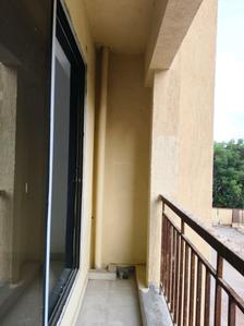 Bedroom Image of 616 Sq.ft 1 BHK Apartment / Flat for sale in Cosmos Meluha, Khidkali Thane for Rs. 4700000