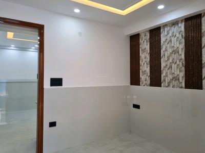 Bedroom Image of 450 Sq.ft 2 BHK Builder Floor for sale in Dwarka Mor New Delhi for Rs. 3200000