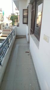 Balcony Image of 1400 Sq.ft 2 BHK Builder Floor for rent in Sector 80 Mohali for Rs. 30000