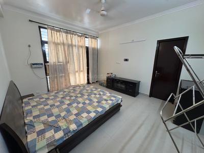Bedroom Image of 1705 Sq.ft 3.5 BHK Apartment / Flat for rent in Parsvnath Panchvati, Tajganj Agra for Rs. 35000