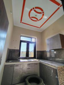 Kitchen Image of 1650 Sq.ft 3 BHK Independent House for sale in Hathod Jaipur for Rs. 4600000