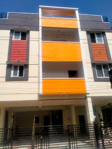 Main Entrance Image of 900 Sq.ft 2 BHK Villa for sale in Pallikaranai Chennai for Rs. 6000000
