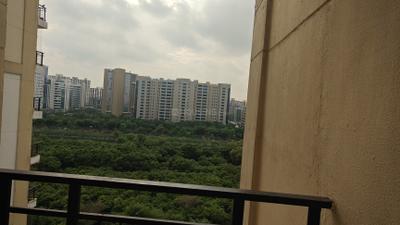 Balcony Image of 1084 Sq.ft 2.5 BHK Apartment / Flat for sale in Nimbus The Golden Palms, Sector 168 Noida for Rs. 12500000