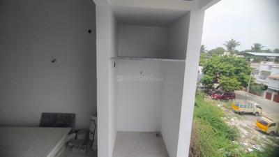 Balcony Image of 1233 Sq.ft 3 BHK Apartment / Flat for sale in Keelkattalai Chennai for Rs. 11343600