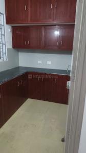 Kitchen Image of 579 Sq.ft 1 BHK Apartment / Flat for rent in Avadi Chennai for Rs. 13000