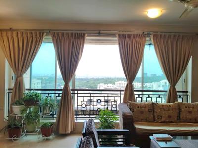 Living Room Image of 1000 Sq.ft 2 BHK Apartment / Flat for sale in Hiranandani Estate Thane for Rs. 23000000