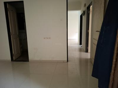 Bedroom Image of 900 Sq.ft 2 BHK Apartment / Flat for rent in Arihant Anaika, Taloja Navi Mumbai for Rs. 15100