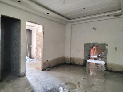 Living Room Image of 1300 Sq.ft 3 BHK Apartment / Flat for sale in Rajpur Khurd Extension New Delhi for Rs. 7675000