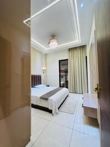 Bedroom Image of 1215 Sq.ft 3 BHK Builder Floor for sale in Sector 123 Mohali for Rs. 7100000