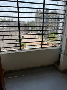 Balcony Image of 1026 Sq.ft 3 BHK Apartment / Flat for sale in Dhakoli Zirakpur for Rs. 5390000