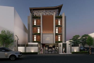 Image of 1600 Sq.ft 2.5 BHK Apartment / Flat for sale in Opera Akshar, Jayanagar, Bengaluru for Rs. 34427710