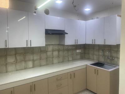 Kitchen Image of 1125 Sq.ft 4 BHK Builder Floor for sale in Greater Kailash II New Delhi for Rs. 27500000