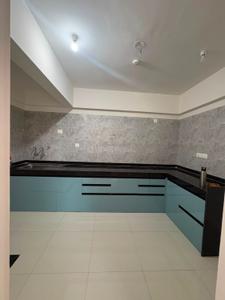 Kitchen Image of 1100 Sq.ft 2 BHK Apartment / Flat for rent in Gini Vivante, Kiwale Pune for Rs. 22500