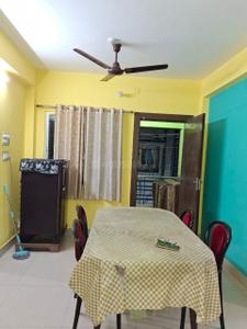 Hall Image of 1356 Sq.ft 3 BHK Apartment / Flat for rent in Unique Ashiyana Residency, Shankarpur West Durgapur for Rs. 15000