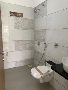 Bathroom Image of 1067 Sq.ft 2 BHK Apartment / Flat for sale in Nisarg Serene, Wakad Pune for Rs. 6100000