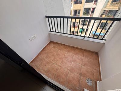 Balcony Image of 1300 Sq.ft 3 BHK Apartment / Flat for sale in Besa Nagpur for Rs. 5500000