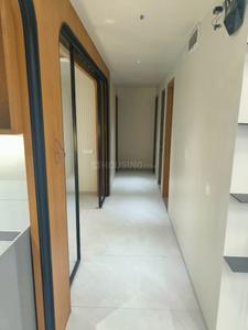 Hall Image of 1700 Sq.ft 4 BHK Apartment / Flat for sale in Kasper Genesis, Bhayli Vadodara for Rs. 8451000
