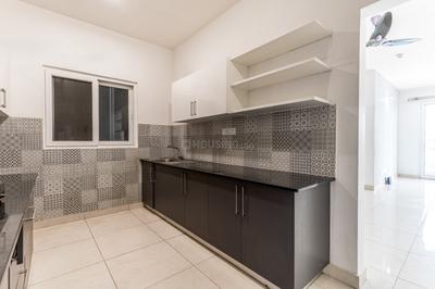 Kitchen Image of 1604 Sq.ft 3 BHK Apartment / Flat for sale in MARQ , Kannamangala - Whitefield Hoskote Road Bengaluru for Rs. 27000000