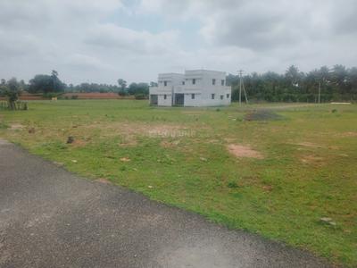 Image of 1200 Sq.ft 1 BHK Apartment / Flat for sale in Othakalmandapam, Coimbatore for Rs. 525000