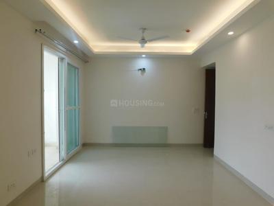 Hall Image of 1760 Sq.ft 3 BHK Apartment / Flat for sale in Mahagun Meadows Highrise, Sector 150 Noida for Rs. 22500000