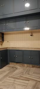 Kitchen Image of 2050 Sq.ft 2 BHK Independent House for rent in Sarvapriya Vihar New Delhi for Rs. 85000