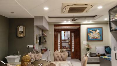 Hall Image of 2412 Sq.ft 3.5 BHK Builder Floor for sale in Sector 15 Gurgaon for Rs. 34100000