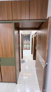 Bedroom Image of 915 Sq.ft 3 BHK Apartment / Flat for sale in Mavdi Rajkot for Rs. 5951000