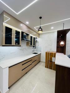 Kitchen Image of 800 Sq.ft 1 BHK Apartment / Flat for sale in Sahastradhara Road Dehradun for Rs. 7500000