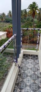 Balcony Image of 800 Sq.ft 1 BHK Independent House for rent in Old Suramangalam Salem for Rs. 6000
