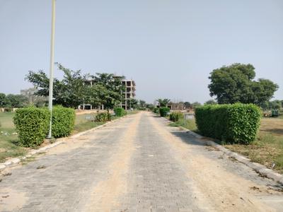 Image of 128 Sq.ft Residential Plot / Land for sale in Adore Smart City 2, Tajupur, Faridabad for Rs. 14000000