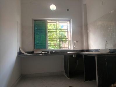 Kitchen Image of 810 Sq.ft 2 BHK Builder Floor for sale in Haltu Kolkata for Rs. 5200000