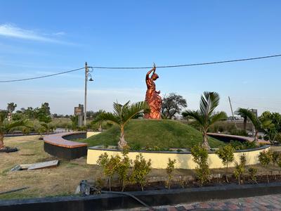 Image of 1000 Sq.ft Residential Plot / Land for sale in Hi-Link Villa, Super Corridor, Indore for Rs. 4500000