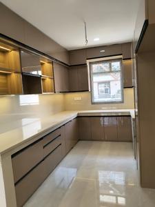 Kitchen Image of 4500 Sq.ft 4 BHK Builder Floor for sale in Palam Vihar Gurgaon for Rs. 36000000