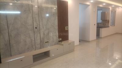 Hall Image of 2200 Sq.ft 3 BHK Builder Floor for rent in Frazer Town Bengaluru for Rs. 85000