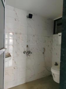 Common Bathroom Image of 885 Sq.ft 2 BHK Apartment / Flat for sale in Boisar Mumbai for Rs. 4250000