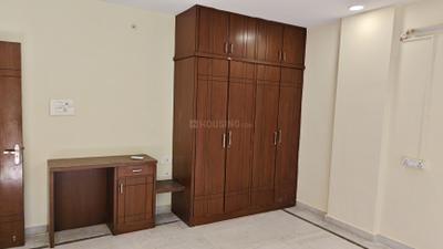 Bedroom Image of 2100 Sq.ft 3 BHK Apartment / Flat for rent in Banjara Hills Hyderabad for Rs. 60000