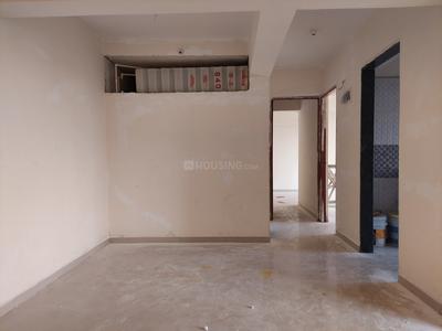 Hall Image of 650 Sq.ft 1 BHK Apartment / Flat for sale in Sumatinath GP Complex Building No 2, Naigaon East Naigaon for Rs. 3350000